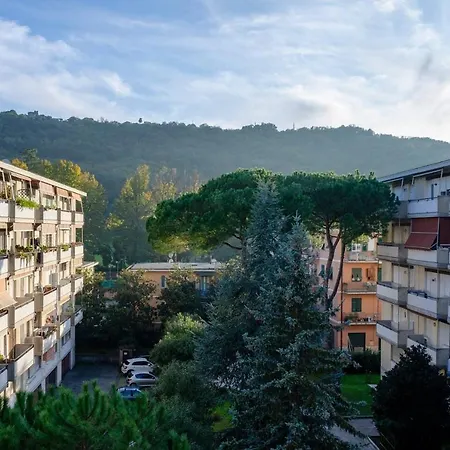 Apartment Altido Sweet Apt With A Lovely View, Near Golf Rapallo Rapallo
