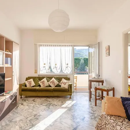 Apartment Altido Sweet Apt With A Lovely View, Near Golf Rapallo Rapallo