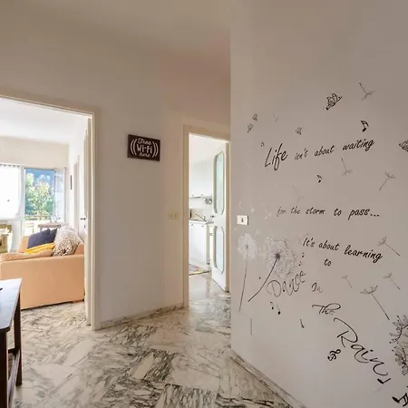 Apartment Altido Sweet Apt With A Lovely View, Near Golf Rapallo