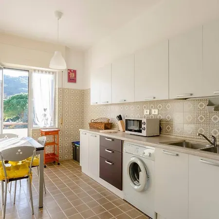 Apartment Altido Sweet Apt With A Lovely View, Near Golf Rapallo *