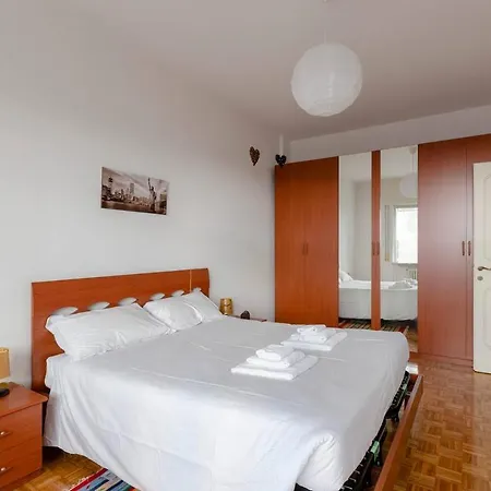 Altido Sweet Apt With A Lovely View, Near Golf Rapallo Apartment *