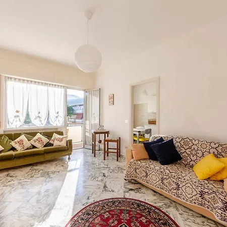 Altido Sweet Apt With A Lovely View, Near Golf Rapallo Rapallo